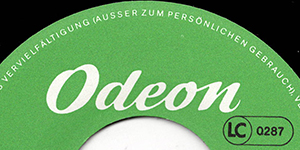 label