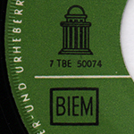 label