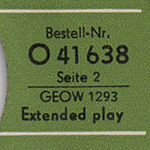 label