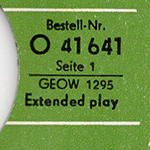 label