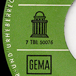 label