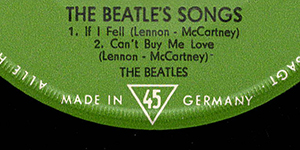 label