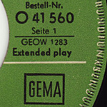 label