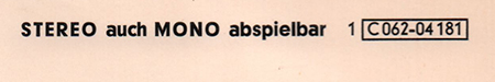 label