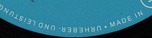label