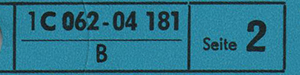 label