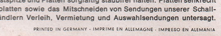label