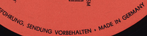 label