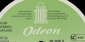 label