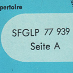 label