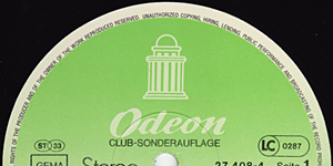 label