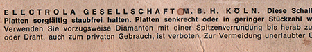 label