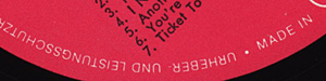 label