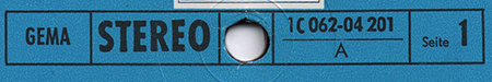 label