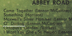 label
