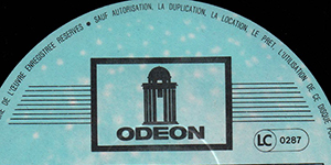 label