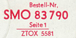 label