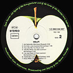 label