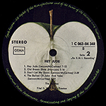 label