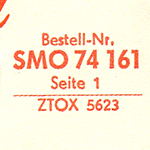 label