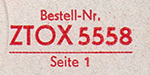 label