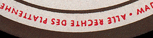 label