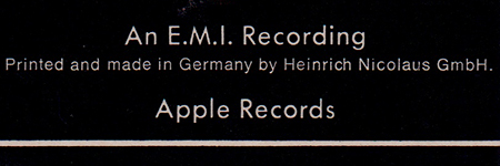 label