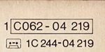 label