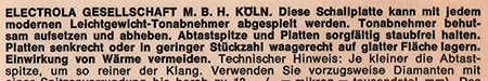 label