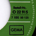 label