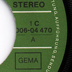 label