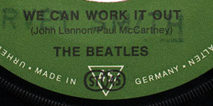label
