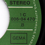 label
