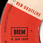 label