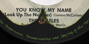 label