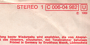 label