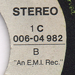 label