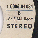 label