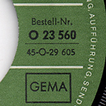 label