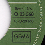 label