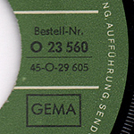 label