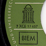 label