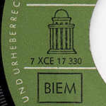 label