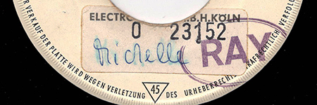 label