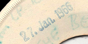 label