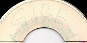 label
