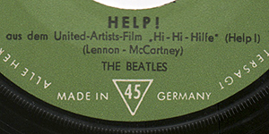 label