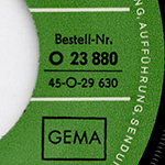 label