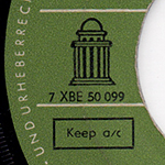 label