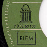 label